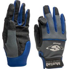 Mustad Landıng Gloves Eldiven ( L )