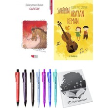 Sahibini Arayan Keman ve Sarıtay 2'li Set