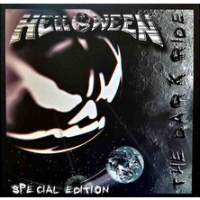 Helloween - The Dark Ride Plak