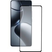 Case World Xiaomi Mi 14T Tam Kaplayan Temperli Ekran Koruyucu Cam