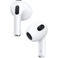Airpods 3.nesil Kulak Içi Bluetooth Kulaklık Kaliteli Ses (Kılıf Hediyeli)