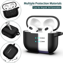 Airpods 3.nesil Kulak Içi Bluetooth Kulaklık Kaliteli Ses (Kılıf Hediyeli)
