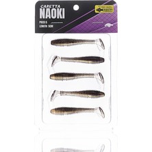 Caretta Naoki 5cm 1.3gr Silikon Yem