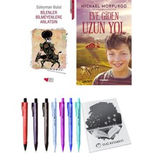 Eve Giden Uzun Yol ve Bilenler Bilmeyenlere Anlatsın 2'li Set