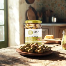 May Doğal Yeşil Izgara Zeytin 1 kg