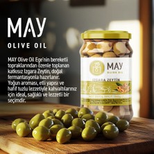 May Doğal Yeşil Izgara Zeytin 1 kg