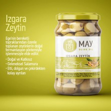 May Doğal Yeşil Izgara Zeytin 1 kg