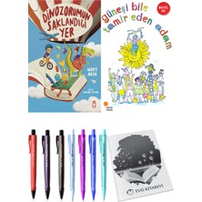 Güneşi Bile Tamir Eden Adam ve Dinazorumun Saklandığı Yer 2'li Set