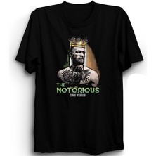 The Fame Ufc, Ultimate Fighting Championship, Dövüş, The Notorious  Pamuk Tişört