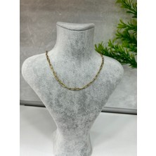 Carina Çelik Ataç Kolye