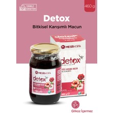 Mesir-i Şifa Detox Macunu Bitkisel Karışımlı Detoks Form Macun 460 gr