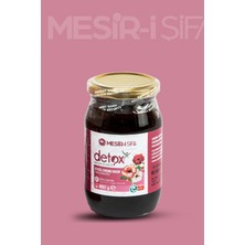 Mesir-i Şifa Detox Macunu Bitkisel Karışımlı Detoks Form Macun 460 gr