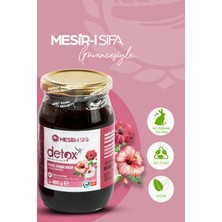 Mesir-i Şifa Detox Macunu Bitkisel Karışımlı Detoks Form Macun 460 gr