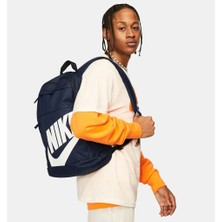 Nike Elemental Backpack 2.0 Unisex Lacivert Sırt Çantası DD0559-452