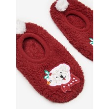 Kız Çocuk Fancy Dog Kırmızı Çetik