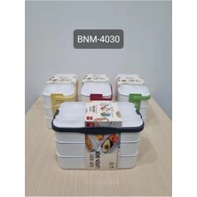 Pazarella Kat Kat Lunch Box Saklama Kabı TOPTANBULURUM-BNM-4030