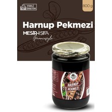 Mesir-i Şifa Harnup Pekmezi 800 gr