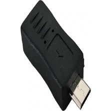 Wontis Micro USB Erkek - 5 Pin Mini USB Dişi Dönüştürücü Aparat