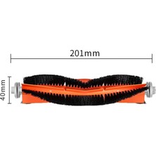 RotRever Xiaomi S10+/S10 Plus X10+/X10 Plus Robot Süpürge Uyumlu Yedek Parça