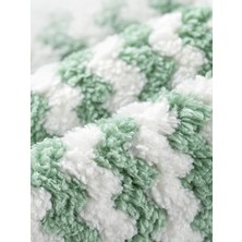 9'lu Puf Bez 30X30CM, Ultra Emici Bez, Mikrofiber Bez, Kurulama Bezi, Ithal Bez, Tezgah Bezi
