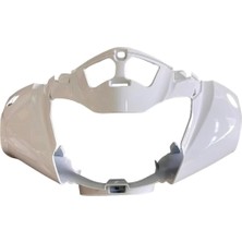 Honda Activa 125 Far Muhafaza Beyaz