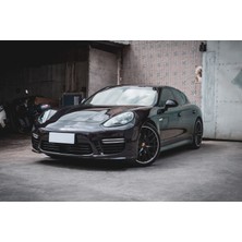 Porshce panamera facelift ön tampon ve far takımı 2011 / 2013