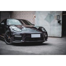 Porshce panamera facelift ön tampon ve far takımı 2011 / 2013