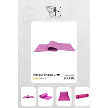 Elya Pilates Evde Pilates Deneyimini Yükseltin: Tüm Ihtiyaçlarınızı Karşılayan Pilates Seti!