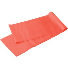 Elya Pilates 4'lü Pilates Bandı Seti - 120X7,5 Cm, Esneklik ve Kuvvet Artışı Için Ideal