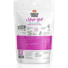 Pol S Freeze Fresh Magic Ball Böğürtlenli Elma Topları 16 gr