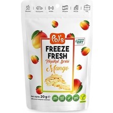 Pol's Freeze Fresh Mango 20 G