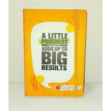 Mynote Sert Kapak 14X20 cm Noktalı Defter 96 Yaprak