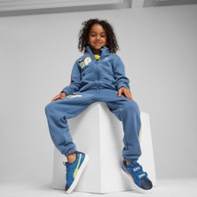 Puma x Playmobil T7 Çocuk Ceketi Erkek Kullanıcılar İçin Geri Dönüştürülmüş Pamukla Üretildi