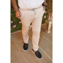 Lawa Jogger Pantolon Bej