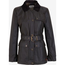 Jeep Kahve Kadın Mont J4WL-MNT7127