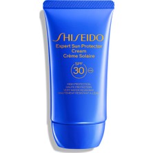 Shiseido Gsc Blue Expert Koruyucu Güneş Kremi SFP30 50 ml