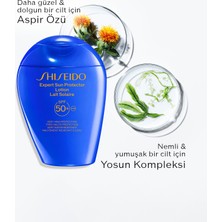 Shiseido Gsc Blue Expert Sun Koruyucu Güneş Kremi SPF30 150 ml