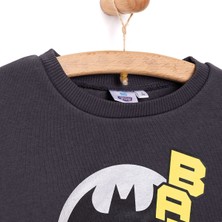 Dc Comıcs Batman Erkek Eşofman Takımı Erkek Bebek