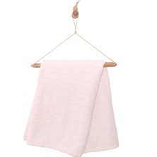 Mollia Jakarlı Polar Unisex Battaniye Unisex