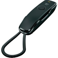 Gigaset DA210 Siyah Duvar Telefonu