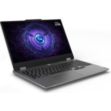 Lenovo 15.6" Loq 15IAX9I 83FQ000VTR Core I5 12450HX-8GB Ddr5 RAM-512GB Nvme-4gb Intel A530M-W11H