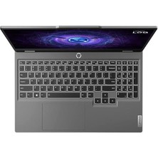 Lenovo 15.6" Loq 15IAX9I 83FQ000VTR Core I5 12450HX-8GB Ddr5 RAM-512GB Nvme-4gb Intel A530M-W11H