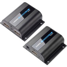 S-Link Swapp SW-HDEX60 RJ45 to HDMI Extender CAT6 50m Uzatıcı