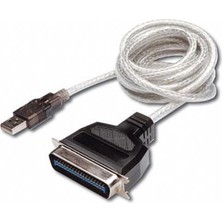 Digitus Dc-Usb-Pm1 USB To Paralel Yazıcı Kablosu