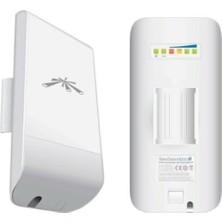 Ubıquıtı (Ubnt) Nanostatıon Loco M2 8dbi 150MBPS 2.4ghz 5+Km Harici Access Point