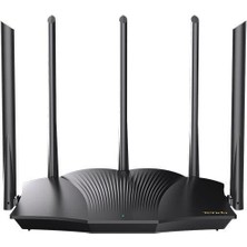 Tenda RX12L Pro Dual-Band Gigabit Wi-Fi 6 Router