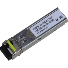 Dahua GSFP-1310R-20-SMF Gıgabıt optık Sfp modul