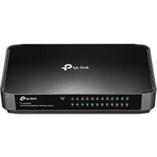Tp-Link TL-SF1024M 24 Port 10-100 Mbps Switch Plastik Kasa