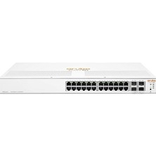 Hpe JL684B 1930-24G 24PORT Gıgabıt Poe Swıtch 4sfp