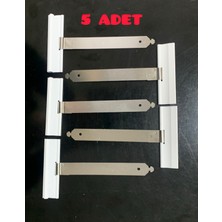 Tusem Kepenk Panjur Çelik Askı 77 mm 5 Adet